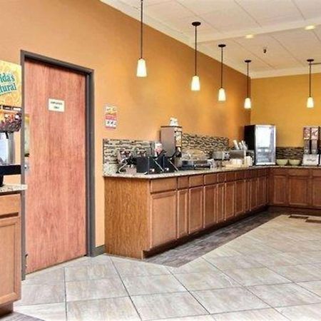 Quality Inn シーフ・リバー・フォールズ エクステリア 写真