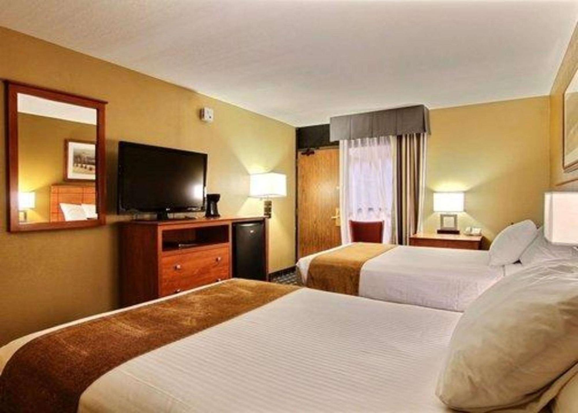 Quality Inn シーフ・リバー・フォールズ エクステリア 写真