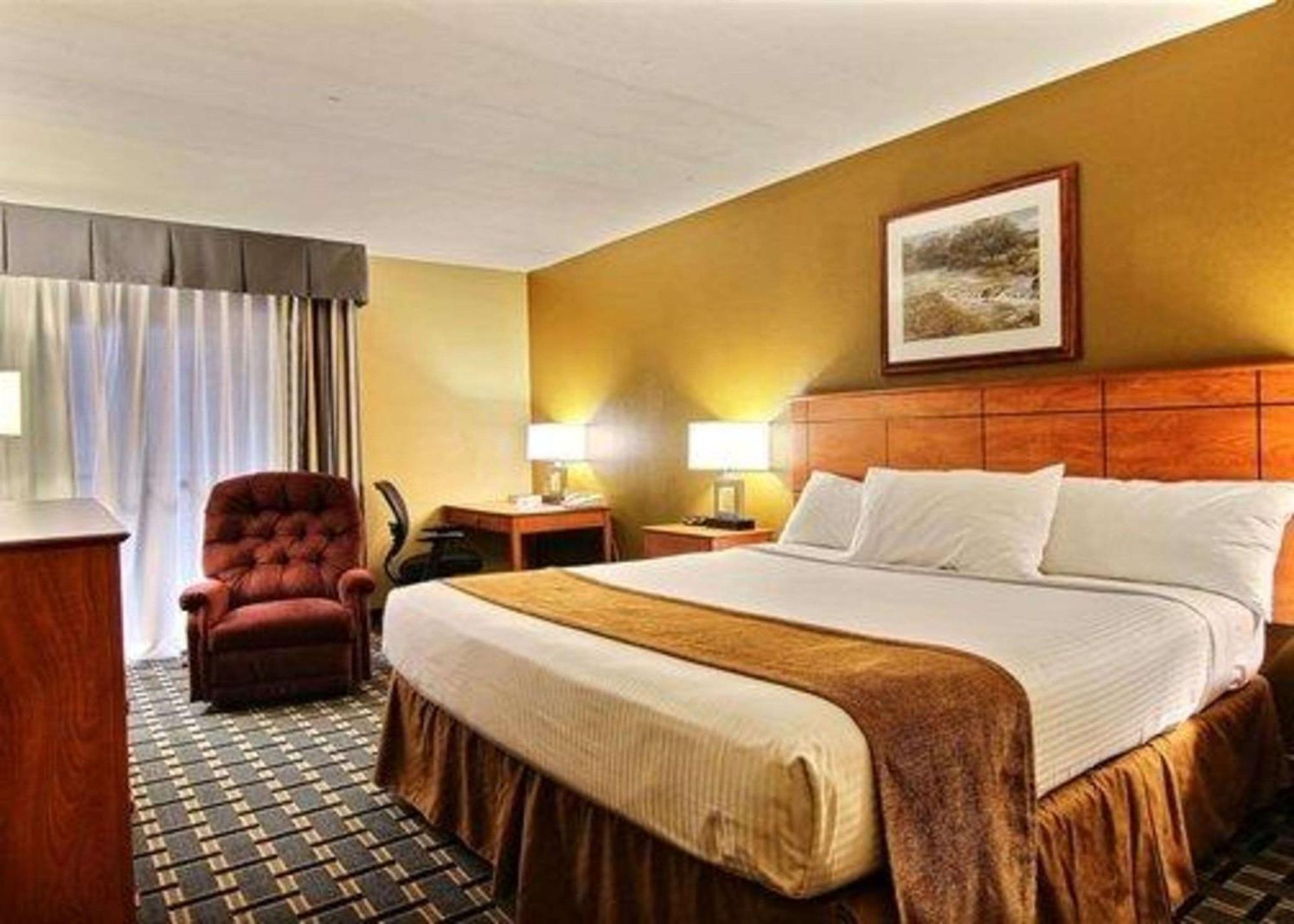 Quality Inn シーフ・リバー・フォールズ エクステリア 写真